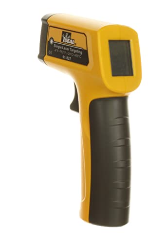 IDEAL INDUSTRIES INC. Single Laser Targeting Infrared Thermometer
