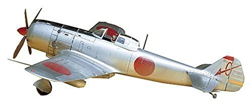 TAMIYA 1/48 Japanese Hayate Frank Type 4 TAM61013 Plastic Models Airplane 1/48