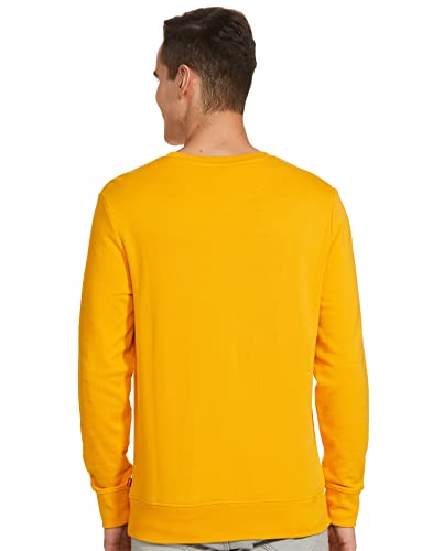 Image of Levi's Men's Cotton Crew Neck Sweatshirt