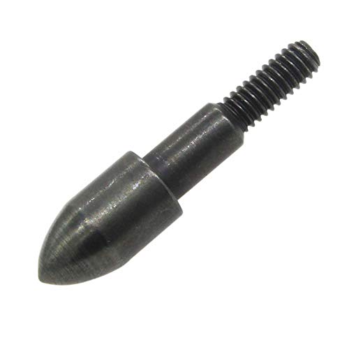 Jjzs 12Pcs 100 Grain Field Points 5/16 Inch Target Practice Crossbow Points Screw In Arrow Tips For Compound Bow And Recurve Bow Hunting Shooting #TOP7