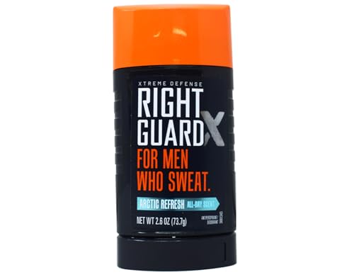 Right Guard Xtreme Defense 5 Arctic Refresh 2.6 oz miniatura 1