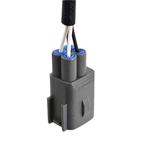 labwork-parts New Pair Oxygen O2 Sensor 1, 2 for 2004-2006 Scion xA xB 1.5L 234-4524 234-4069 - Thumbnail 5