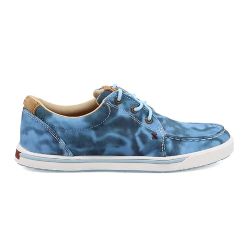 Image of Twisted X womens Kicks Moc Toe Casual Shoe