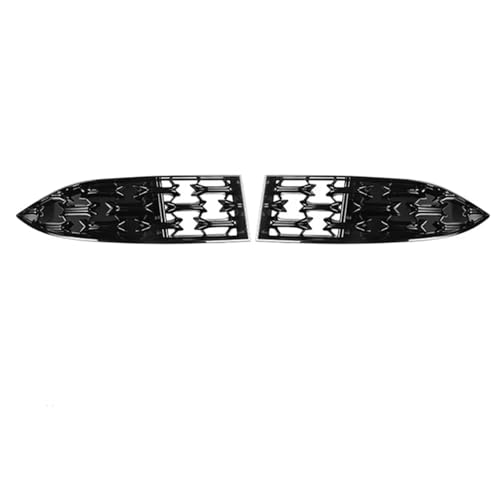 Cubierta luz antiniebla Mazda CX5 2022 y moldura de parrilla para parachoques delantero
