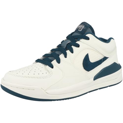 Nike Nike Jordan Stadium 90 Women's Shoes (FB2269-104, Sail/Ozone Blue/Sky J French Blue) Size 9