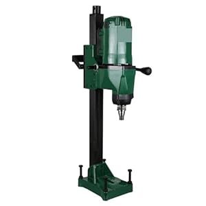 Outfyt 1005008618219927 Säulenbohrmaschine Grün