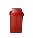 Pick A Deli Pickle Keeper Container,4 Cups Red