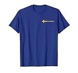 schweden trikot 2018 frauen Klassisch geschnitten, doppelt genähter Saum.