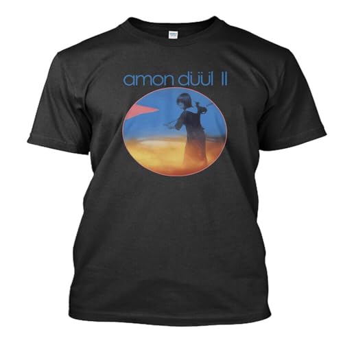 Photo de Best Amon Duul II Yeti Rock Germany Band Premium T Shirt Black XL