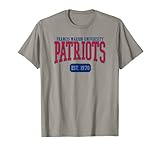 Francis Marion University Patriots Est. Date T-Shirt