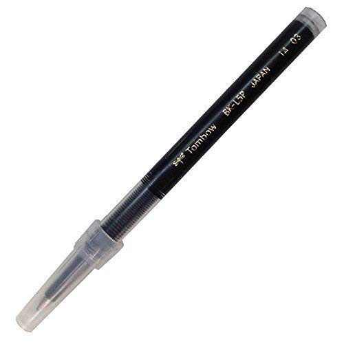Recharges Tombow Zoom 505 en lot de 3 cartouches roller noir 0,5 mm
