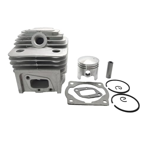 Cylindre piston débroussailleuse contre perte compression TL43