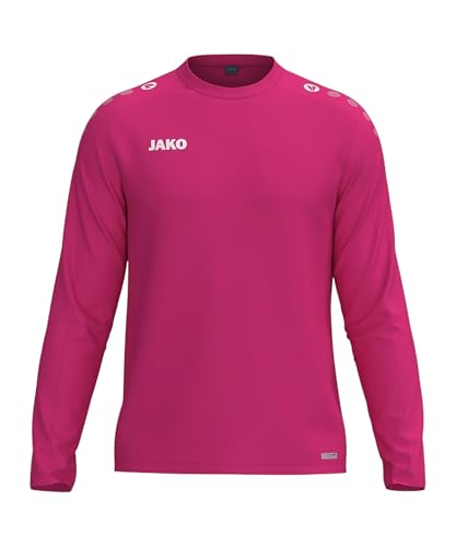 Sweatshirt unisexe rose foncé pour en finir avec les hauts inconfortables