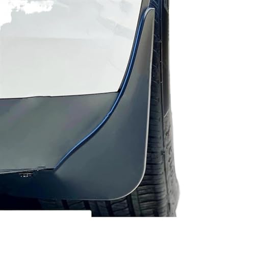 Bavettes garde-boue pour Mazda 3 berline protègent des projections de goudron - 2