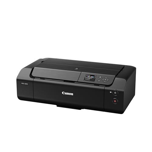 Canon PIXMA PRO-200S Professional 13