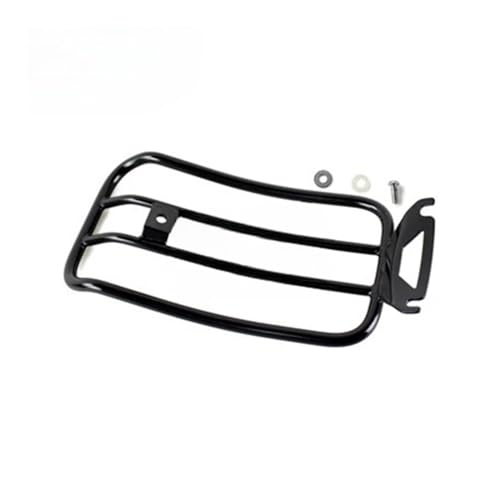 Support Valise Moto Arrière Haute Résistance pour Road King et Electra Glide