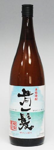 Amazon Co Jp 青一髪 せいいっぱつ 1 8ｌ 25 食品 飲料 お酒