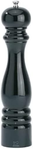 Peugeot Paris U'Select - Molinillo de sal (12 pulgadas), color negro