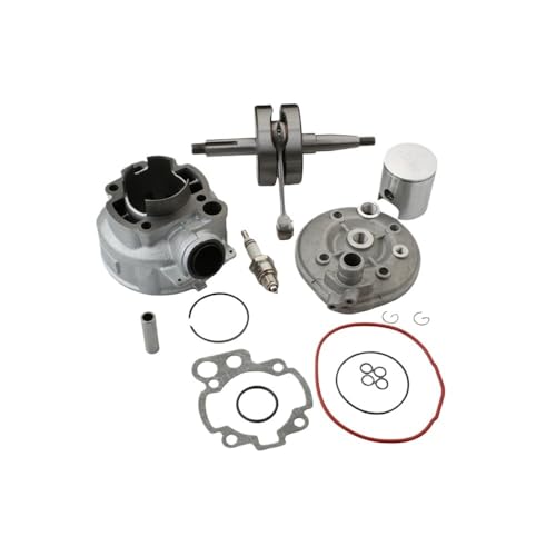 Kit cylindre 90cc AM6 : réparez la perte de puissance de votre moteur 2T