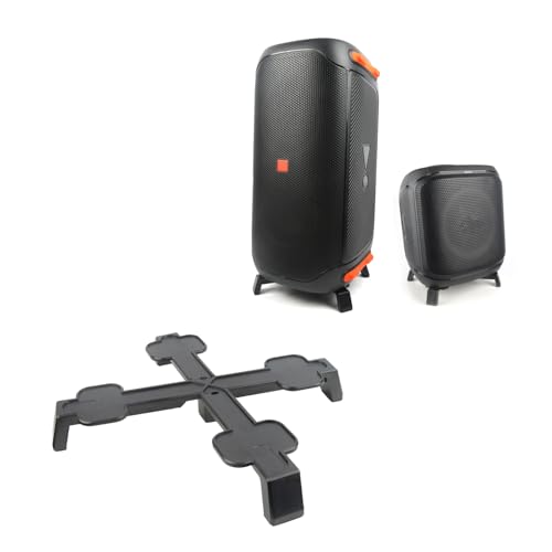 LICHIFIT for JBL PartyBox Encore Essential 1/2 100 110 120 EON ONE Compact/forBose S1 Pro S1 Pro+ �Ή� �X�s�[�J�[�x�[�X�X�^���h ABS �� ����~�� ������