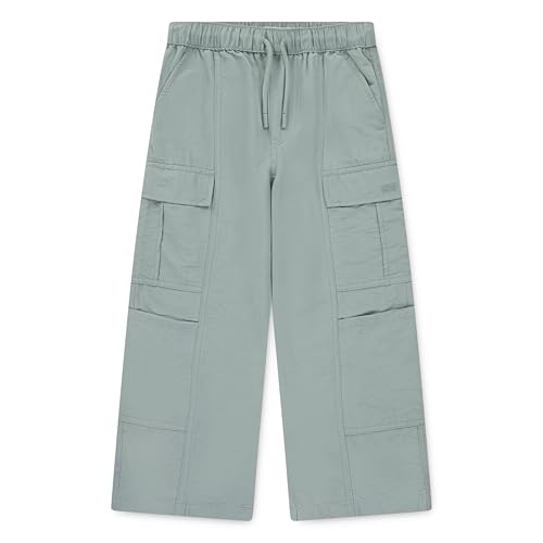 Wide Leg Cargo Pants