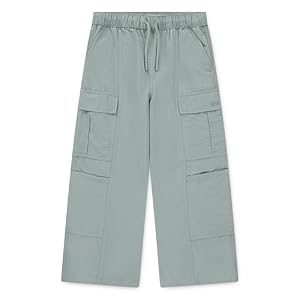 Levi’s Girls Wide Leg Cargo Pants