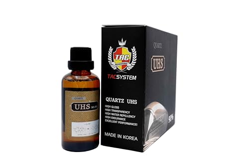 UHS Quartz Ultra Car Coating 50ml Kit para Protección Avanzada