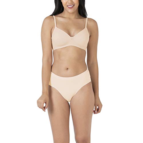 Image of Amante Lightly Padded Wirefree Full Coverage T-Shirt Bra