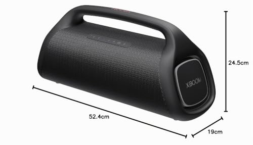 LG XBOOM Go XG9Q Bluetooth-Lautsprecher