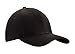 Produktbild MFAZ Morefaz Ltd Herren Baseball Mütze Cap Verstellbarer Riemen Snap Back Hut Sport Frauen Hüte LA (Black)