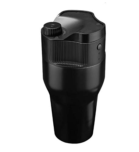 Kuandar Mini Portable Coffee Machine for Home and Outdoor Use - Automatic Capsule Extraction