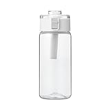無印良品 クリアマグボトル 直飲み 約550ml MDC72A1S