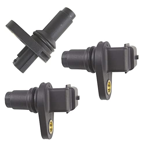 higherbro 3pcs Crankshaft + Camshaft Position Sensor Kits...