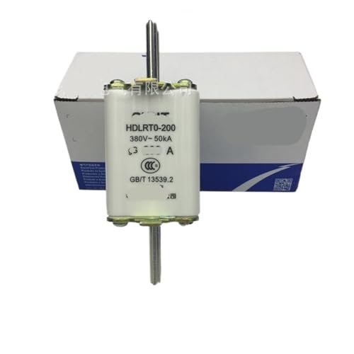 Fusible fondu HDLRTO-200 pour éviter la surchauffe des moteurs électriques 380V