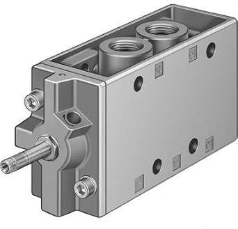 Festo 35547 Model MFH-5-1/2-S Solenoid Valve