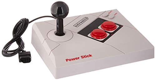 Retro-Bit RES Power Stick - Compatible with RES, Retro-Duo, RDP, SR3 - Not Machine Specific