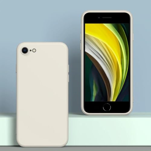Image of for iPhone 16e Case White, Scratch Resistant with Soft Touch, Slim Thin Phone Cover for iPhone 16e