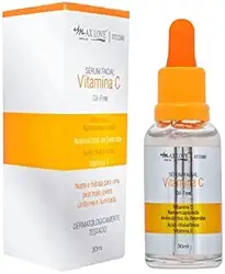 Sérum Facial Vitamina C Oil-free New Max Love 30ml