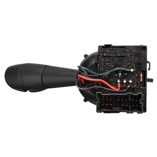 Interrupteur de colonne de direction Clio 4 2013-2017 commododo clignotant 8201167988 - 6