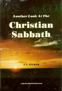 Paperback Another look at the Christian Sabbath Book