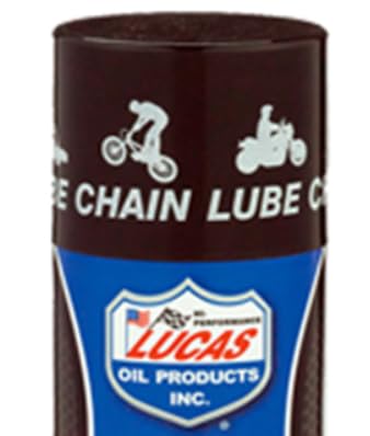 LUC10393 Low Odor Chain Lube Aerosol 11 Oz. for Agco Tractor Misc Model