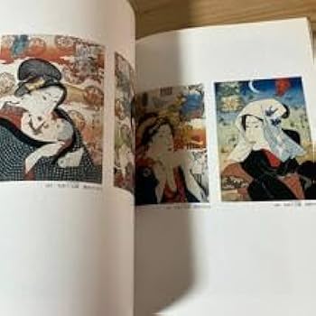美人画　「隅田川」　宝月 photo04.jpg