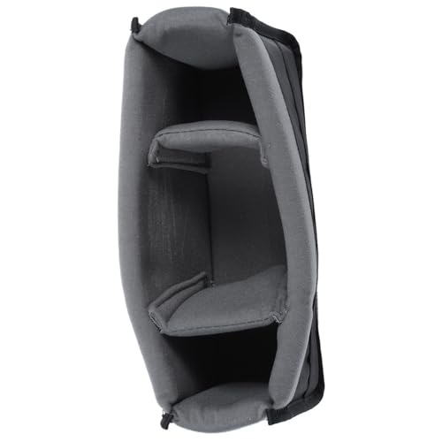 Partition de protection boîtier reflex avec mousse absorbante - 6