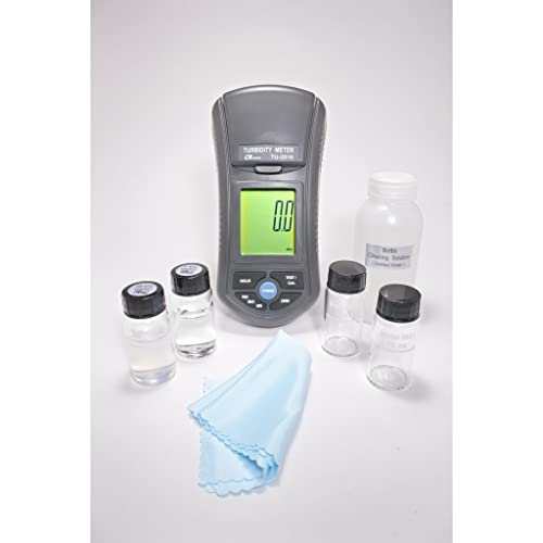Ace Instruments Lutron Tu-2016 Turbidity Meter Alongwith Factory Calibration Certificate For Lakes, Water Tanks, Rivers, Mangroves, Test Municipal Water #TOP5