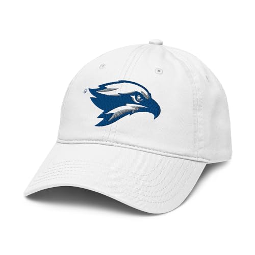 Gorra ajustable oficial Broward Seahawks blanca miniatura 1