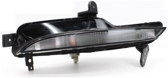 Feu de clignotant avant droit pour Megane IV de qualité OEM - 2