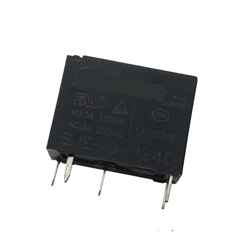 Relais HF33F-024-ZS3 24V CC pour réparer carte électronique climatisation et chauffage