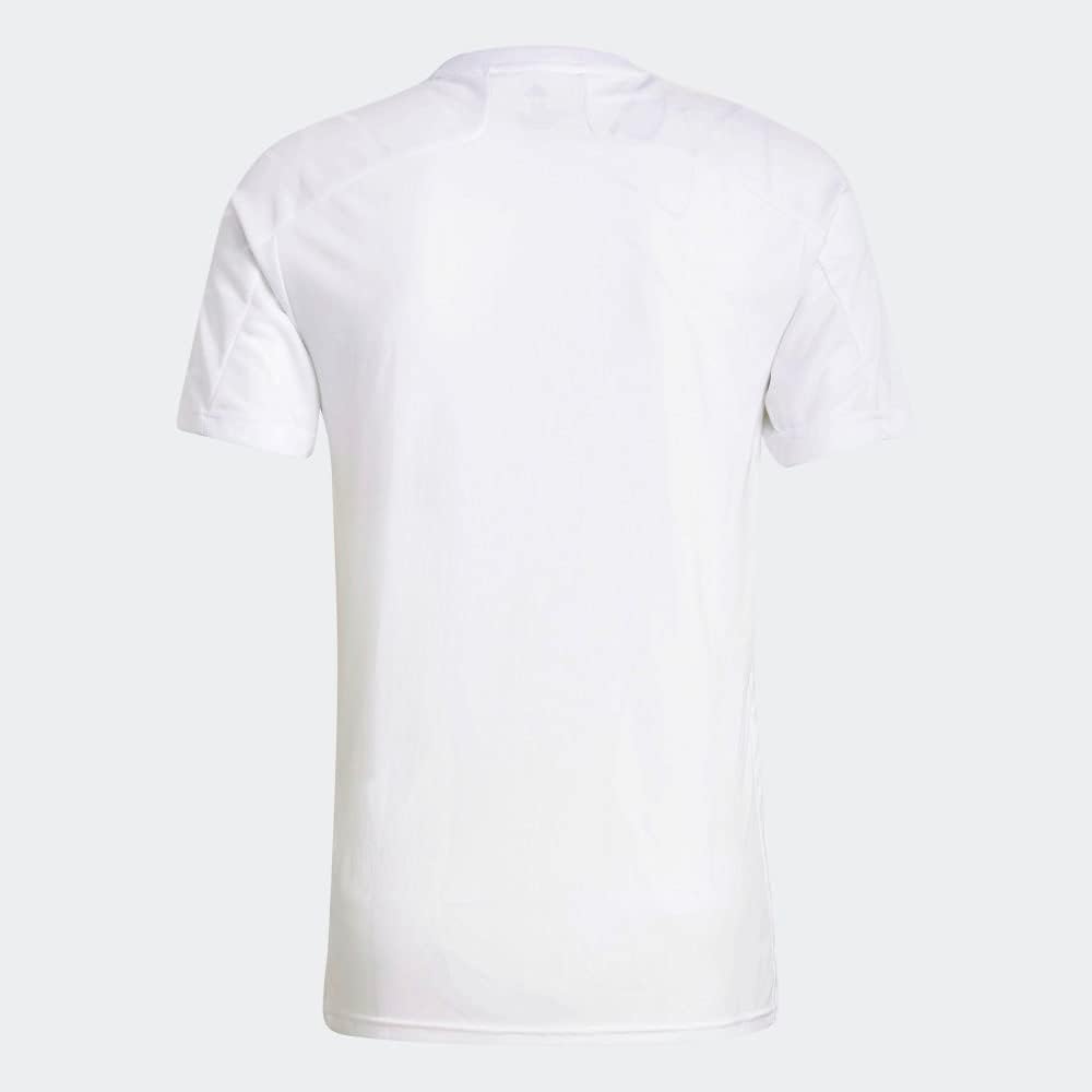 Adidas Campeon 21 Jersey - Men's Soccer S White