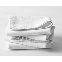 Williams-Sonoma Flour Sack Towels, Kitchen Towels, Set of 4