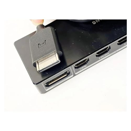 Caja BN91-18201A One Connect Mini con cable compatible con UN49KS8000F 5